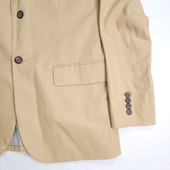 Tommy Hilfiger Beige Blazer - Picture 3 of 3
